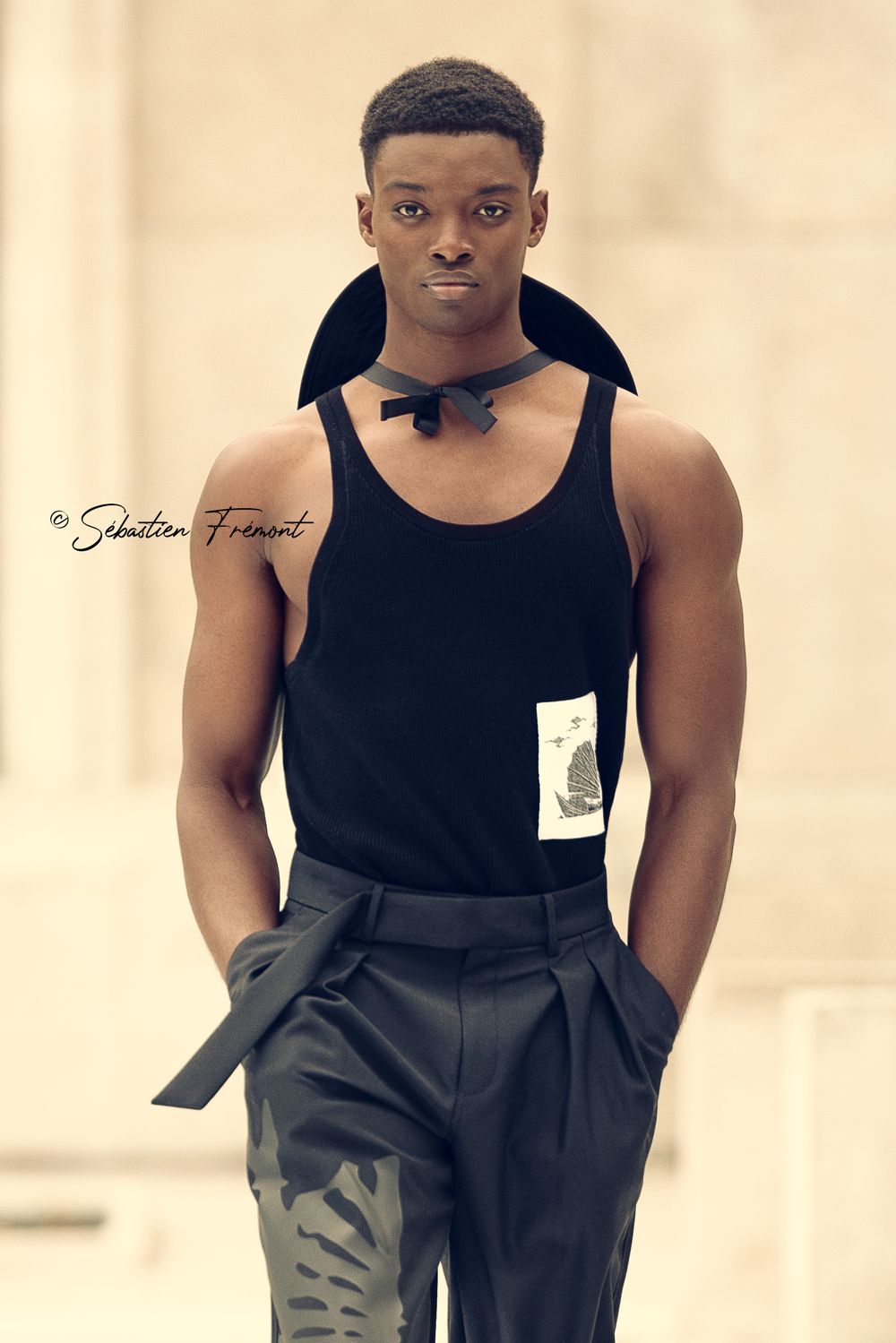 Sébastien Frémont - Fashion Photographer - Joeone by Louis-Gabriel Nouchi / Hyacinthe Chatelain - Paris