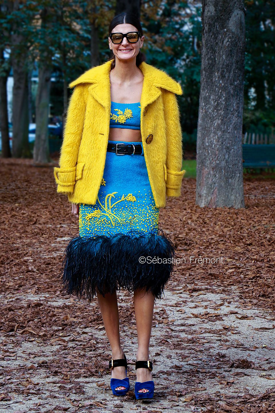 Sébastien Frémont - Fashion Photographer - Prada / Giovanna Battaglia Engelbert - Paris Studio