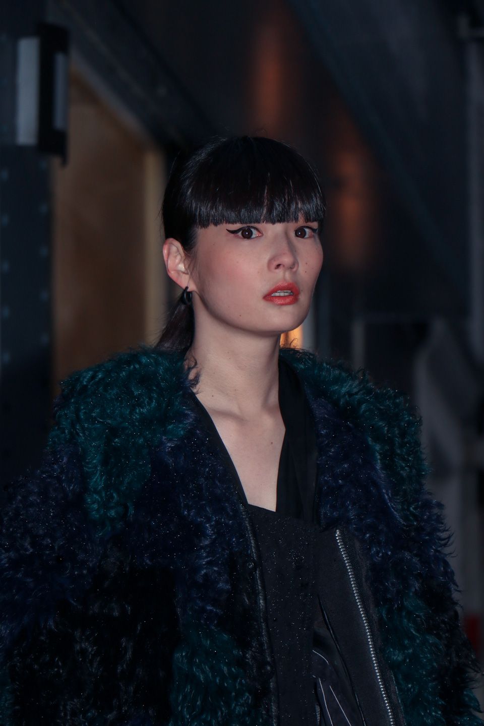 Sébastien Frémont - Fashion Photographer - Sacai / Akimoto Kozue - Paris