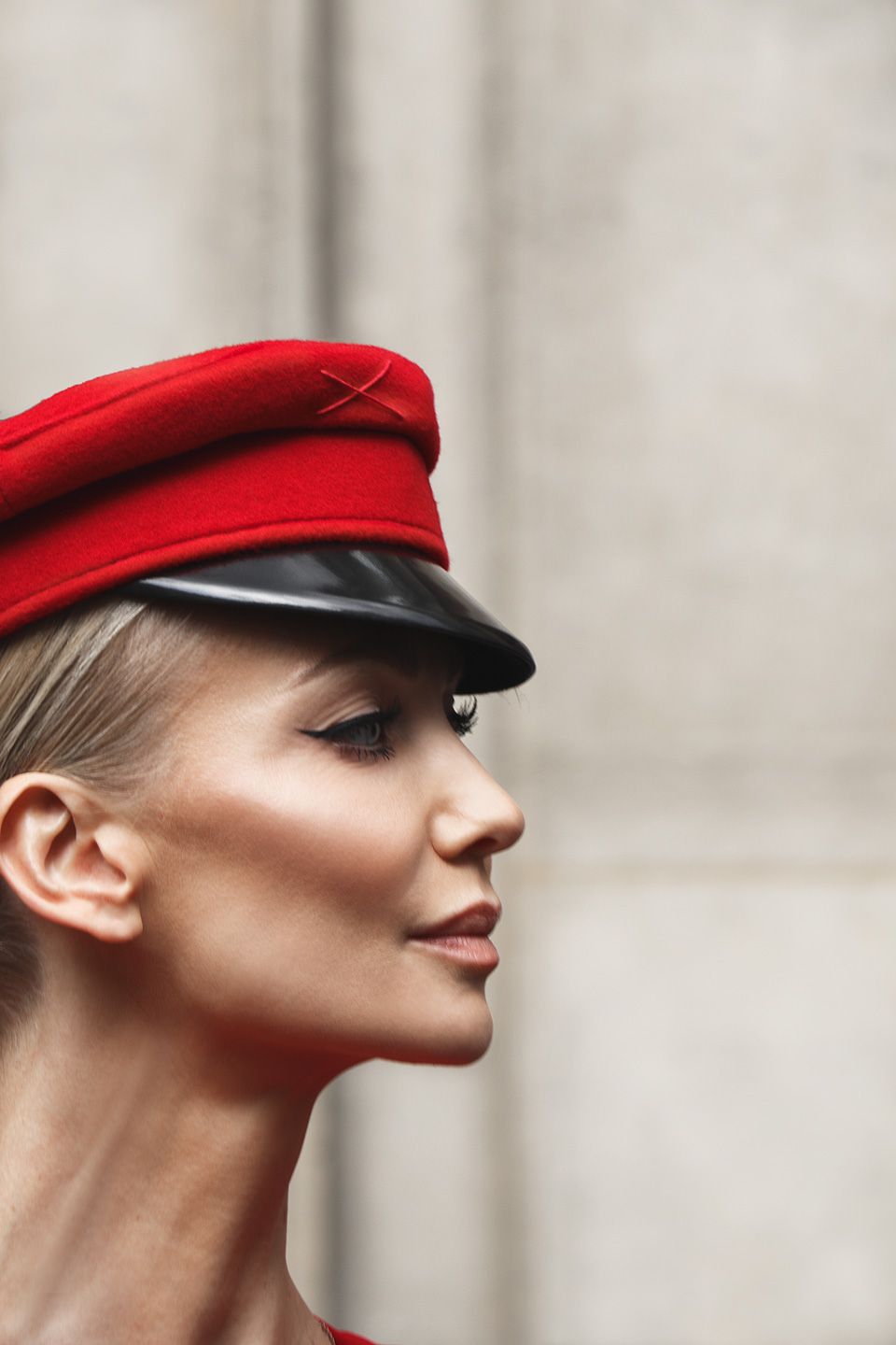 Sébastien Frémont - Fashion Photographer - Ruslan Baginskiy / Tatiana Korsakova - Paris