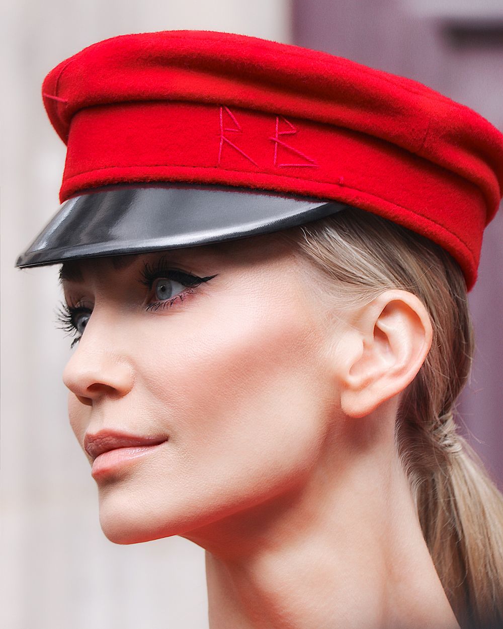 Sébastien Frémont - Fashion Photographer - Ruslan Baginskiy / Tatiana Korsakova - Paris