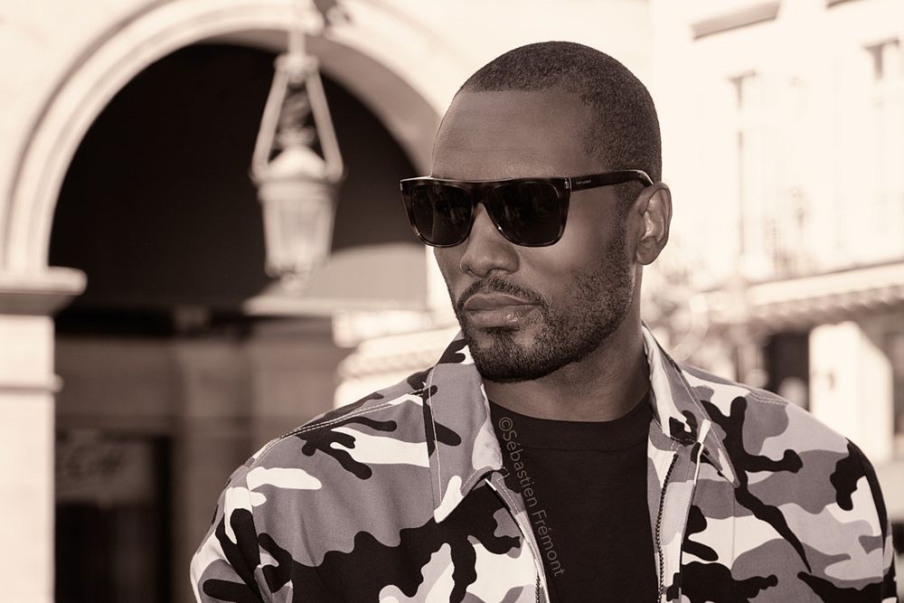 Sébastien Frémont - Fashion Photographer - Valentino / Serge Ibaka - Paris