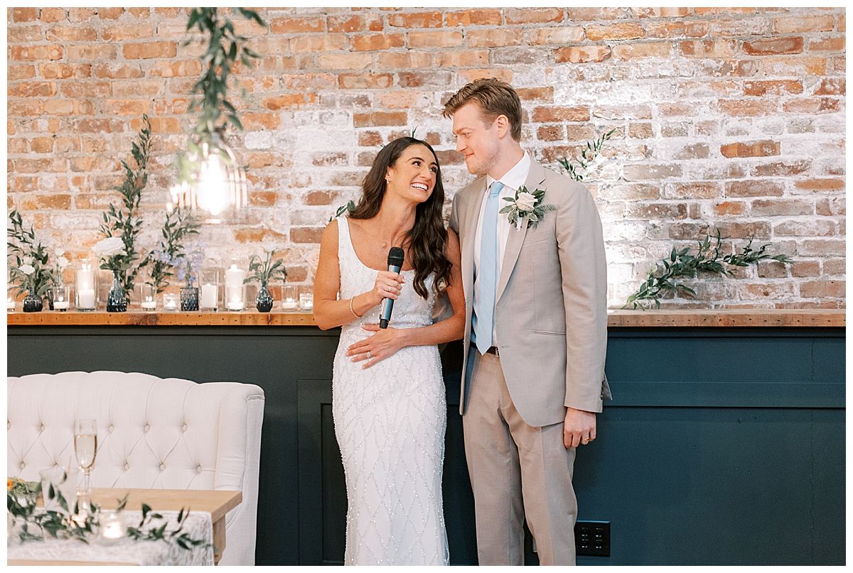 Mercantile Hall Wedding / Best Wisconsin Wedding Photographer