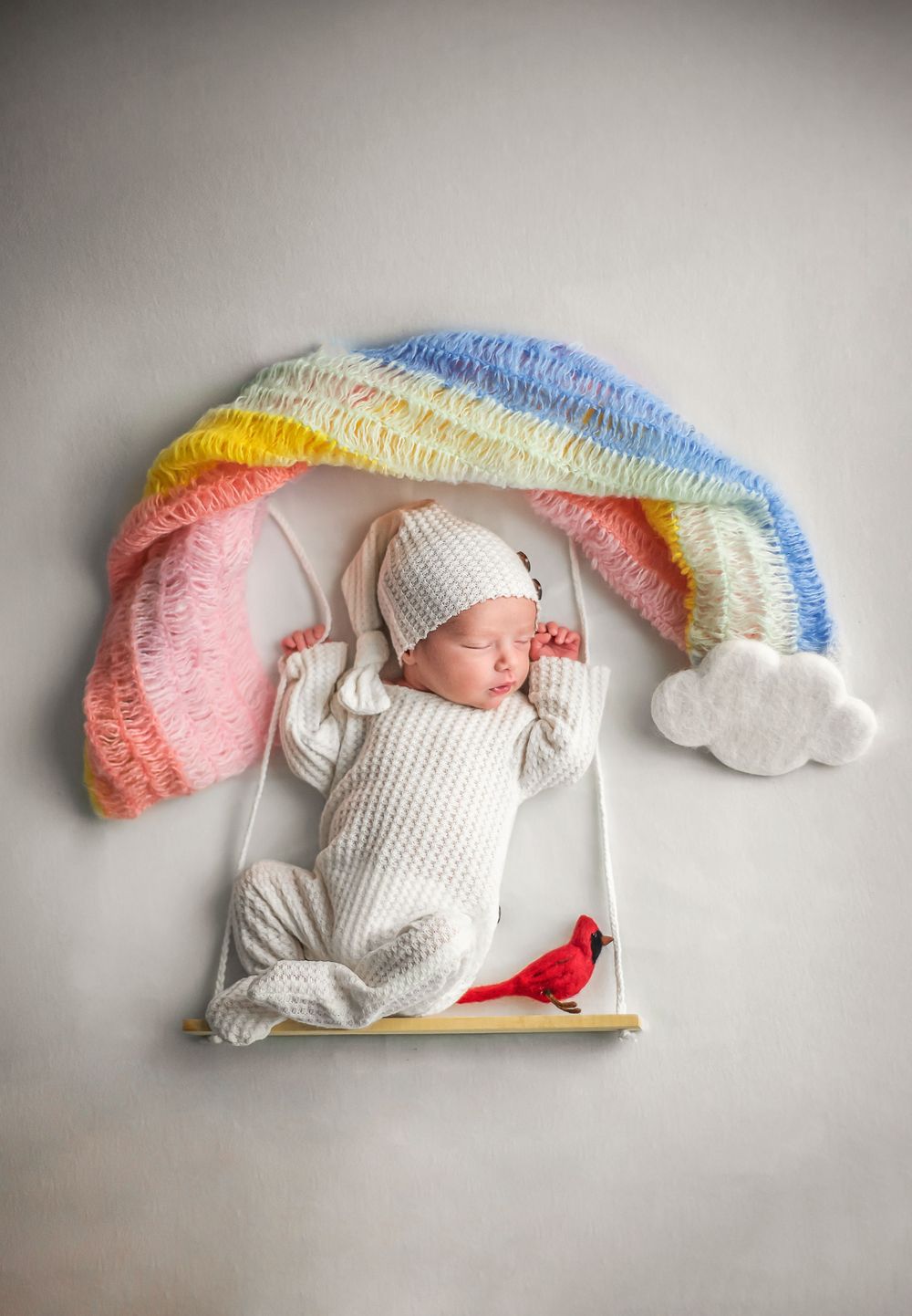 Citrus County, Fl newborn photographer