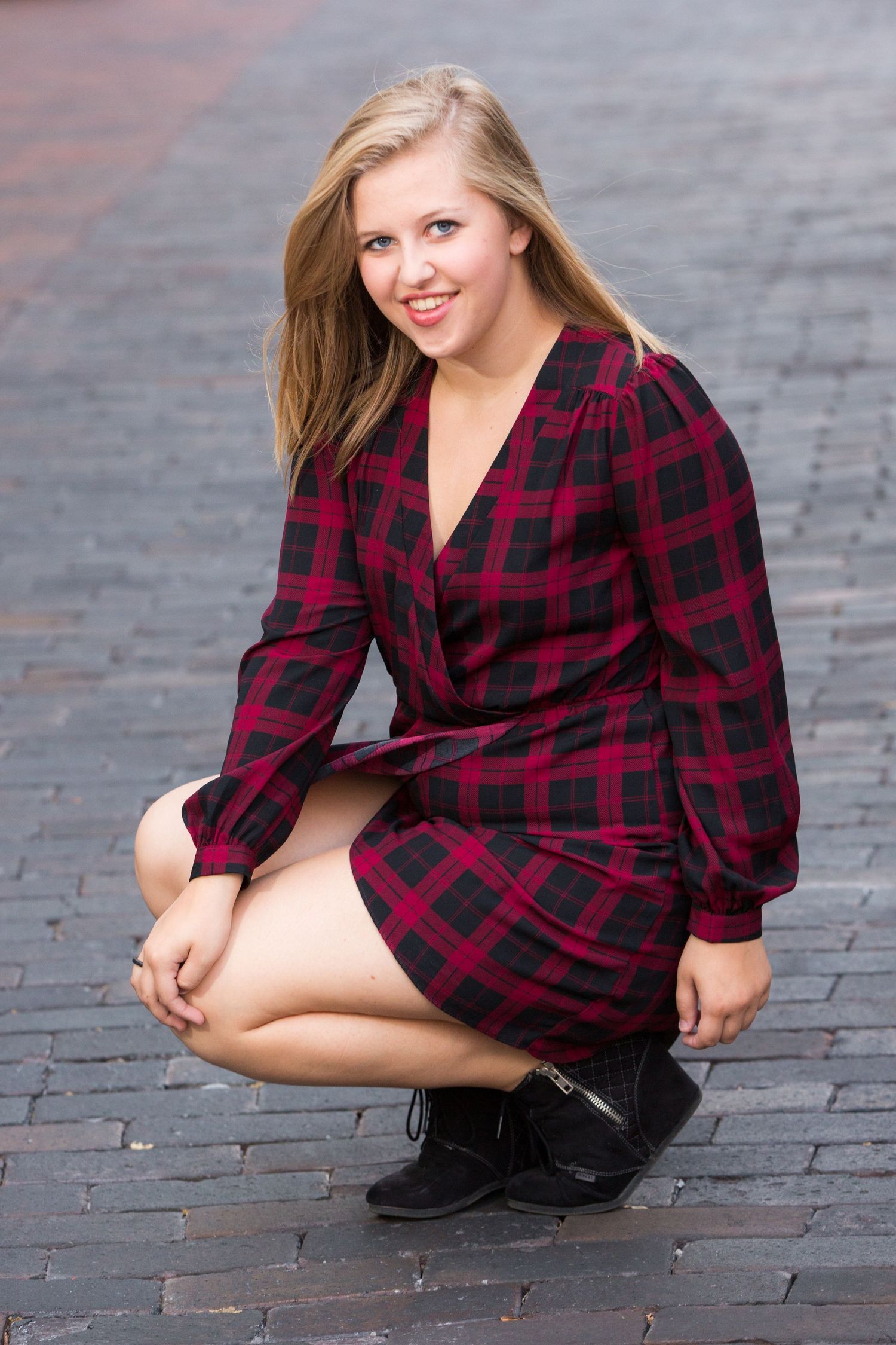Zionsville senior shoot