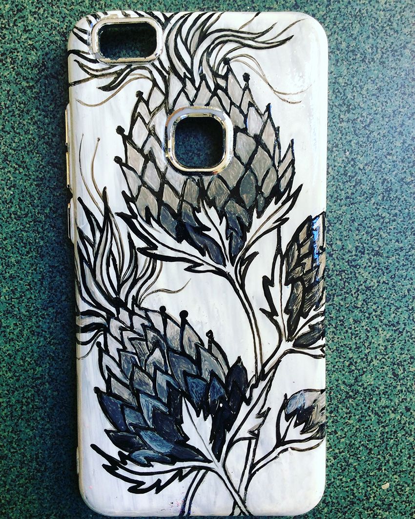 Cover cellulare - personalizzazione foto 3