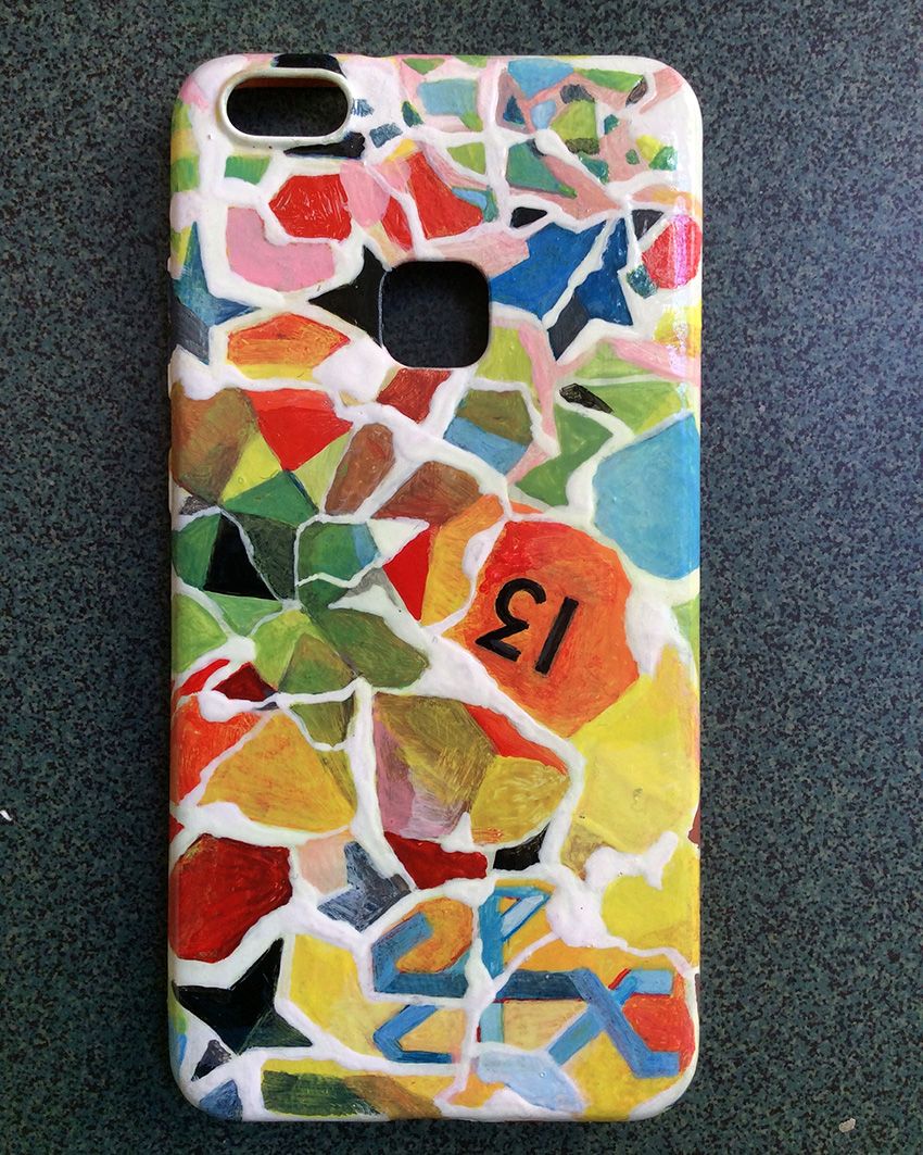 Cover cellulare - personalizzazione foto 4