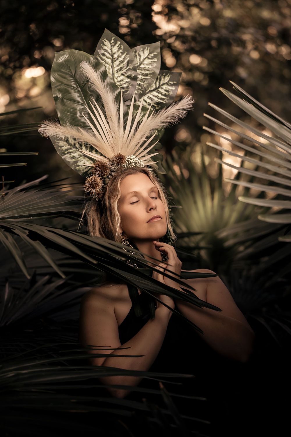 Portrait Photography - Jervis Bay NSW