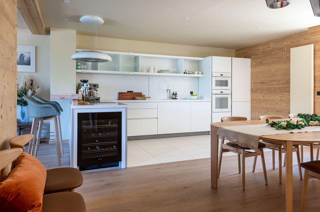 interior photography Courchevel France