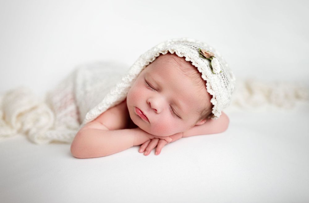 Warrenton, Virginia best newborn photographer