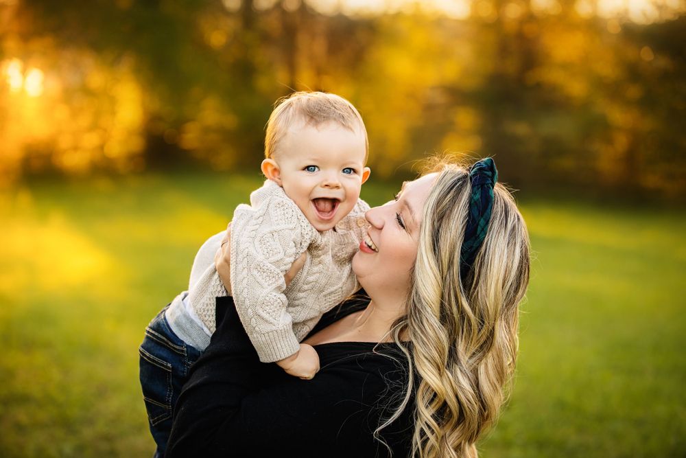 Warrenton Virginia Family Photographer