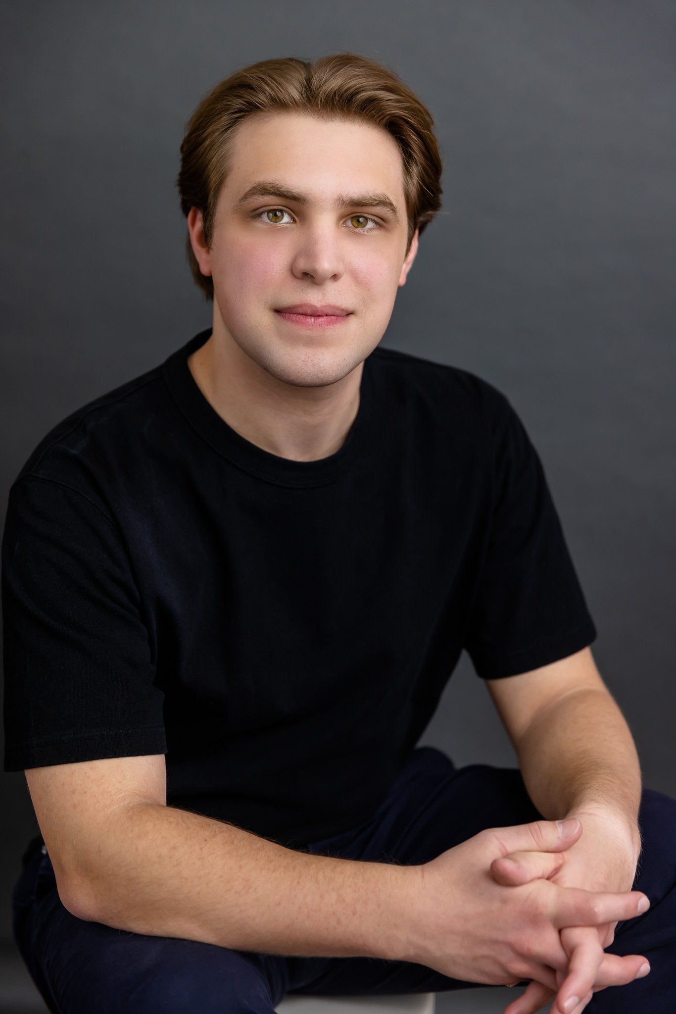 Architect Student Headshot Photography
