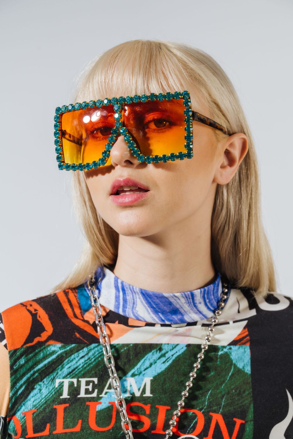 Fashion editorial lookbook shot by Bill Chen photography