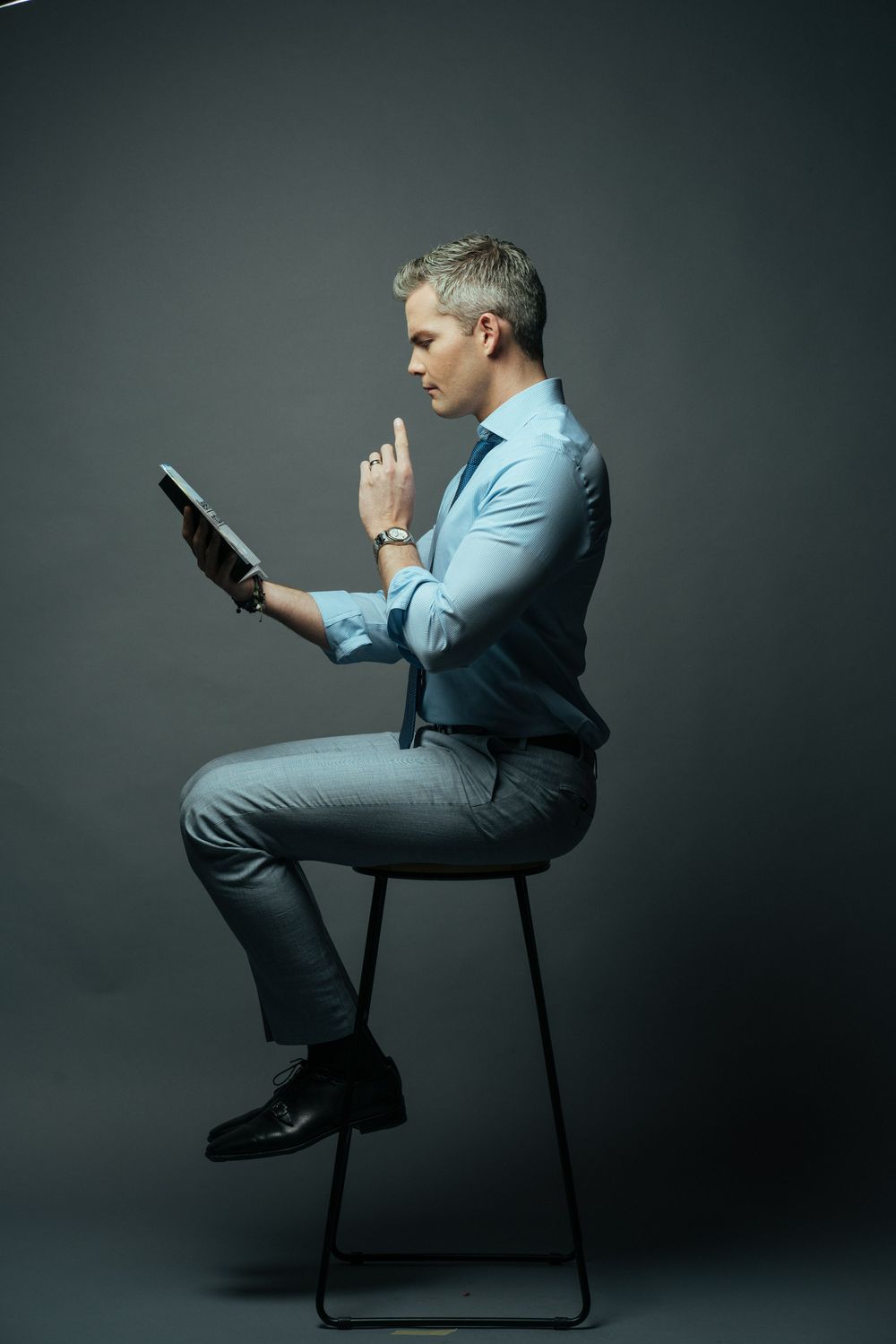 Ryan Serhant Million dollar listing shot by Bill Chen photographer