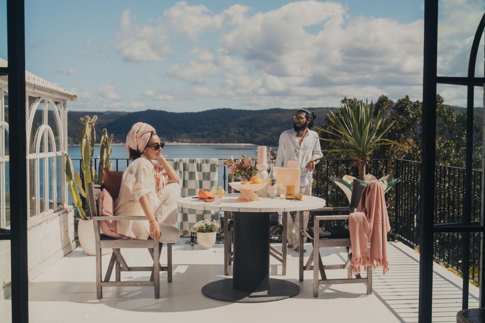 Saarde homeware shot by Bill Chen photography