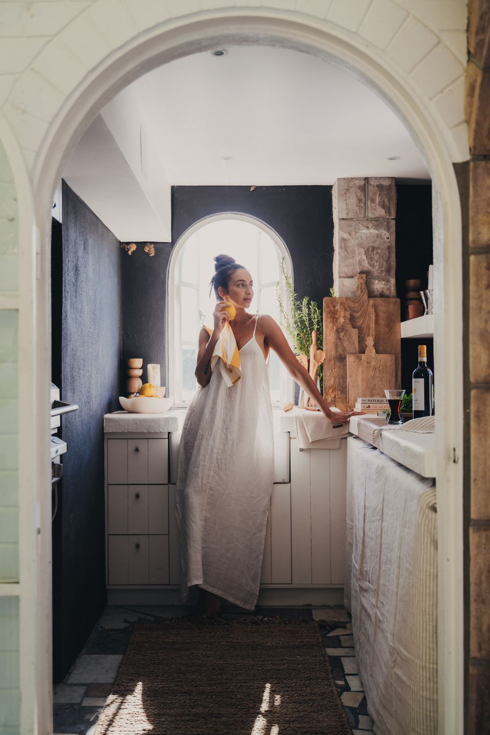 Saarde homeware shot by Bill Chen photography