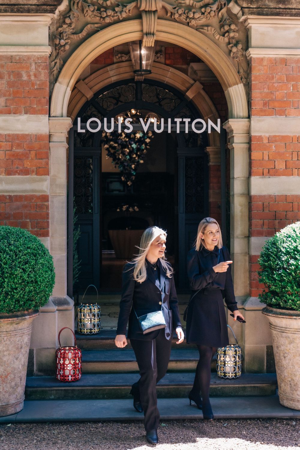 Louis Vuitton event by Bill Chen photography