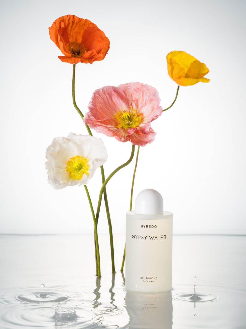 BYREDO Gypsy Water shot by Bill Chen