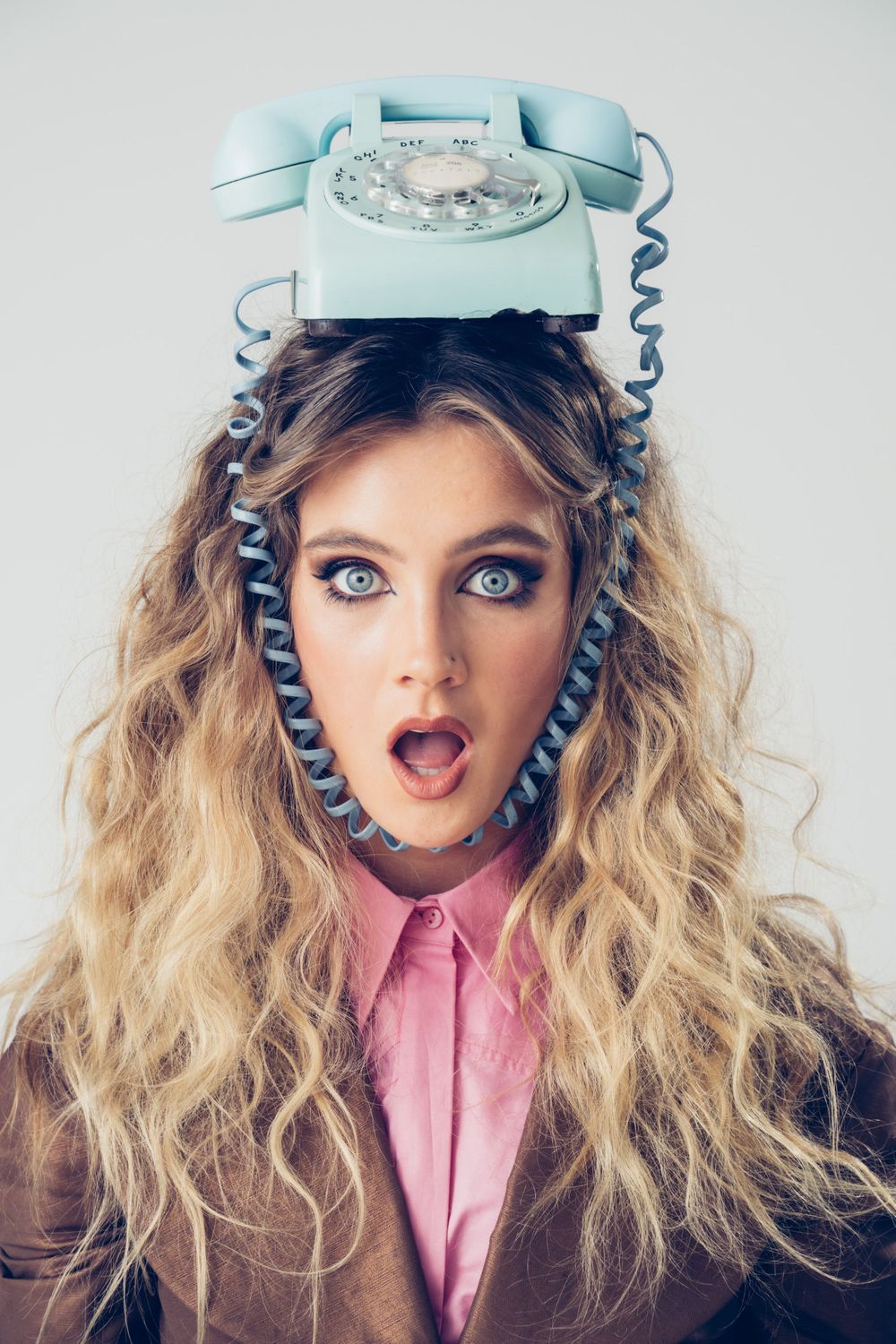 Who's the Boss editorial shot by Bill Chen photographer