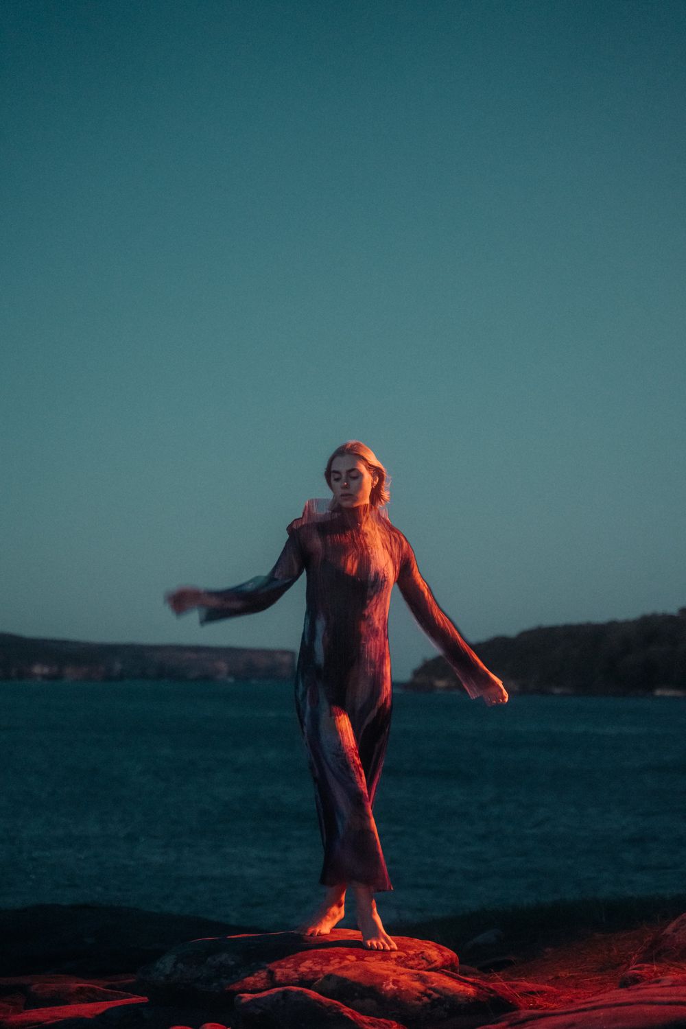 Bodhi Genis by Bill Chen Photographer in Belmoral beach