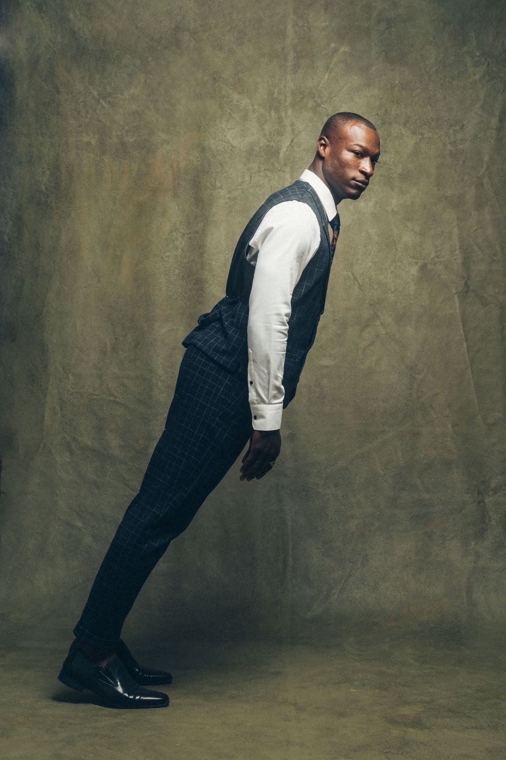 Elijah Williams shot by Bill Chen for HUF magazine