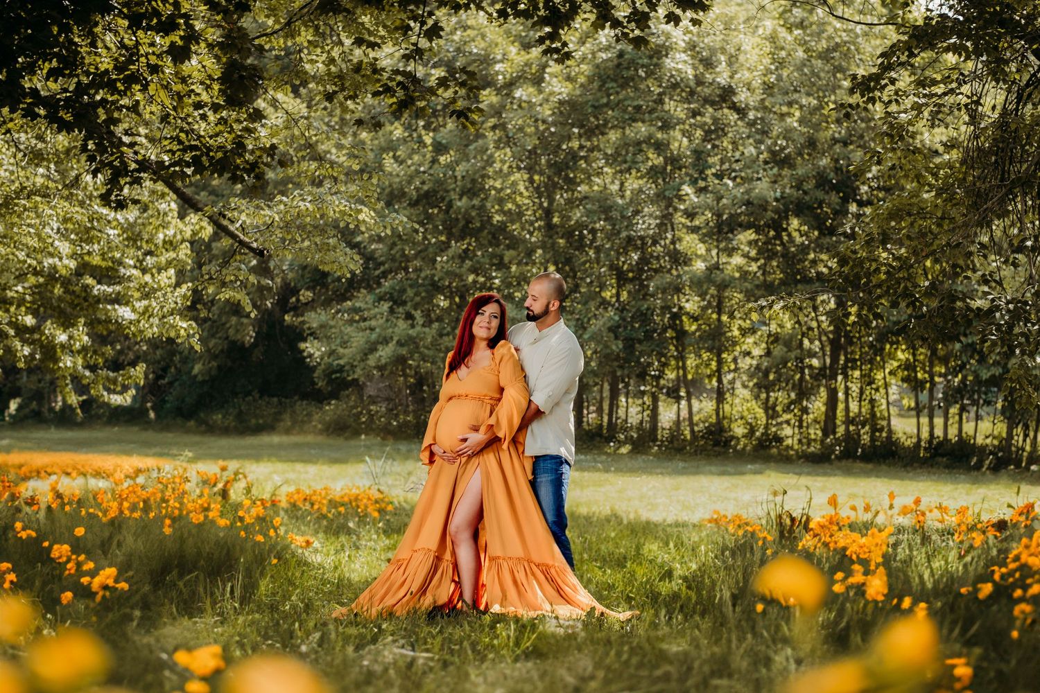 Maternity photography in Missouri and Arkansas