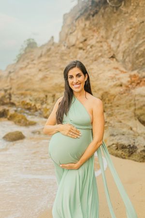 Puerto Rico Maternity Session Photographer Palmas del Mar Humacao Sesión de Maternidad