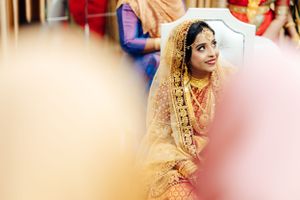 Nikkah ceremony
