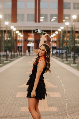 Oklahoma State University Senior Photos