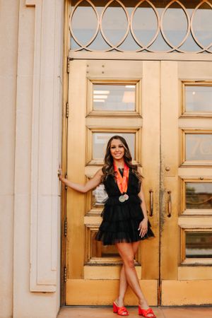 Oklahoma State University Senior Photos