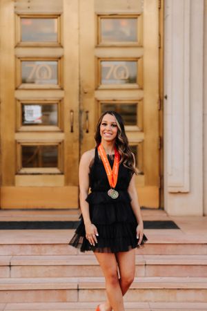 Oklahoma State University Senior Photos