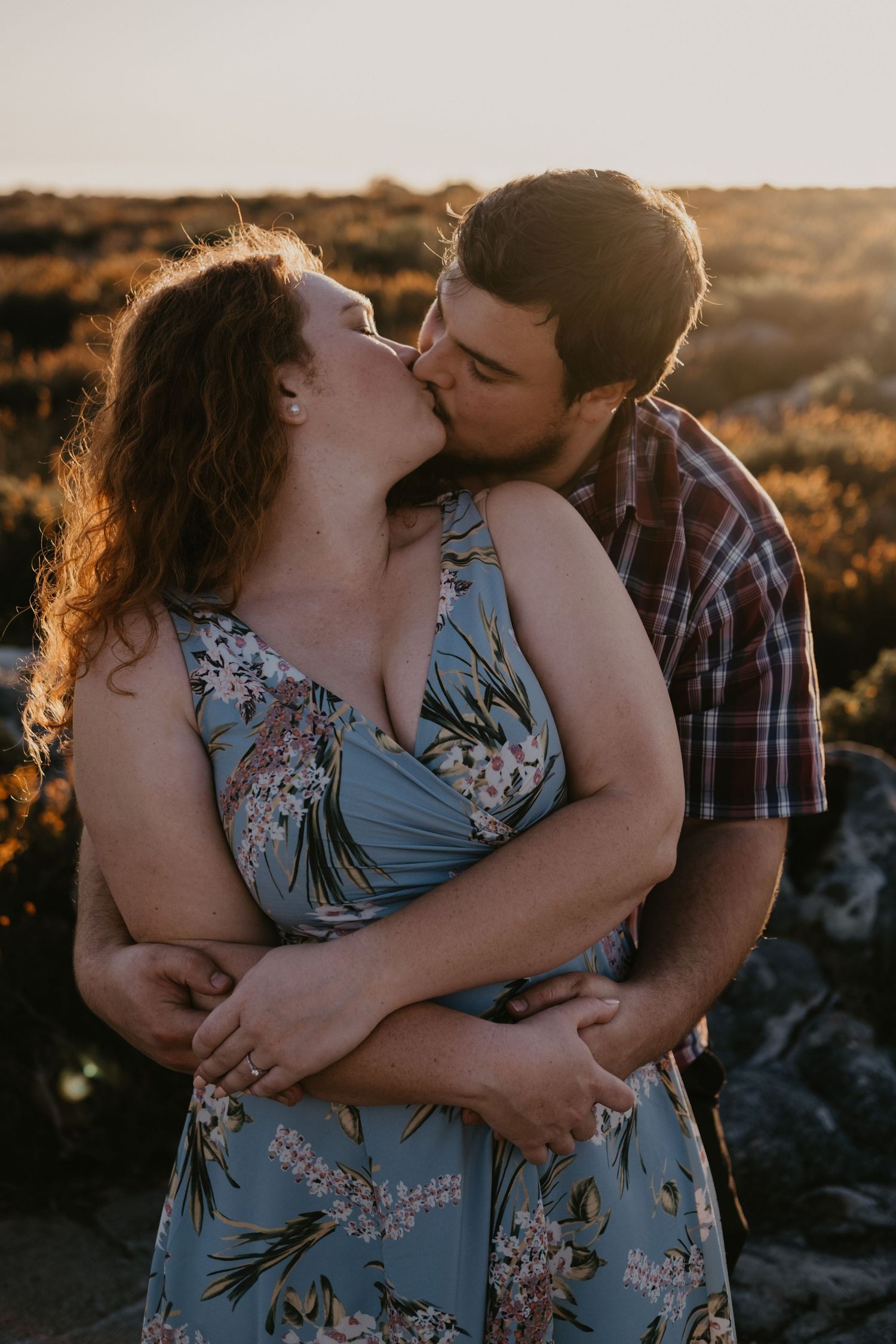 Table Mountain Engagement