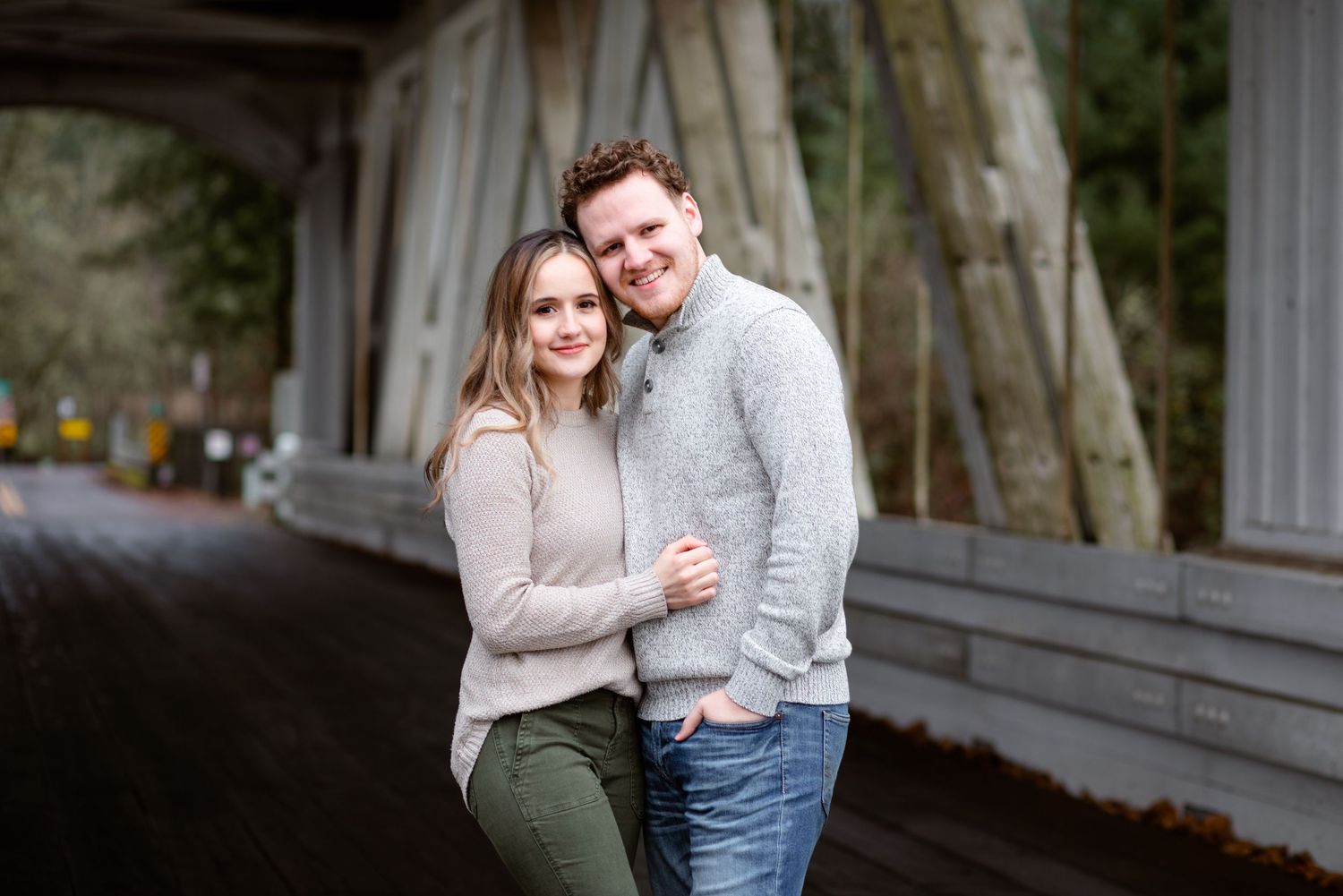 Couples and Engagements home page