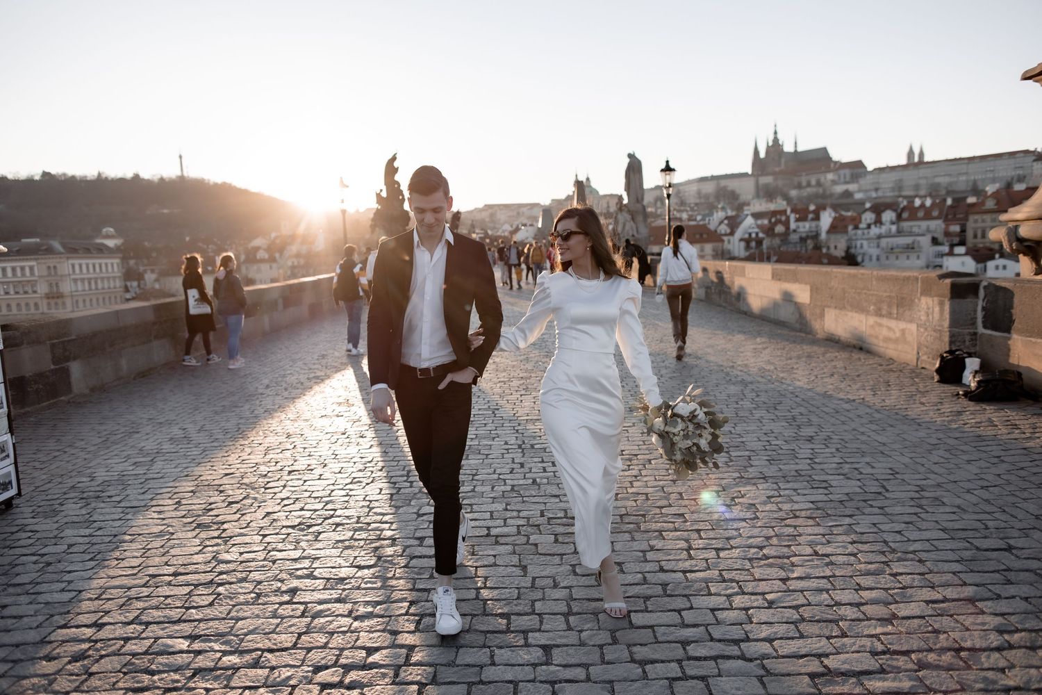 Wedding Prague