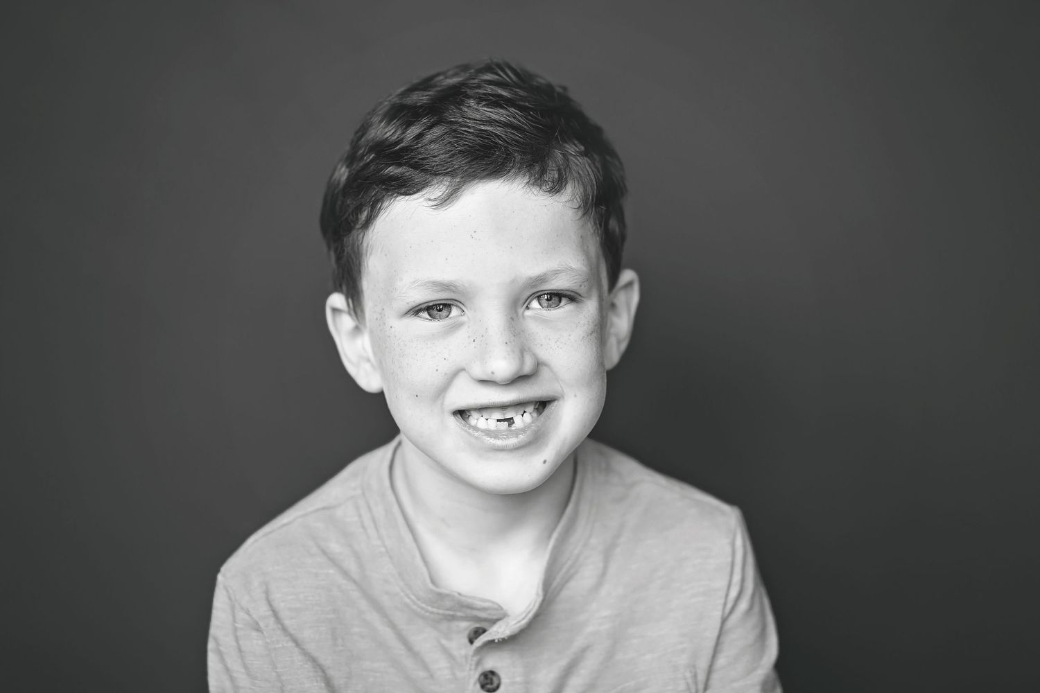 Modern school portraits
