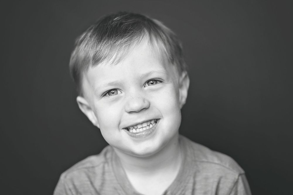 Modern school portraits