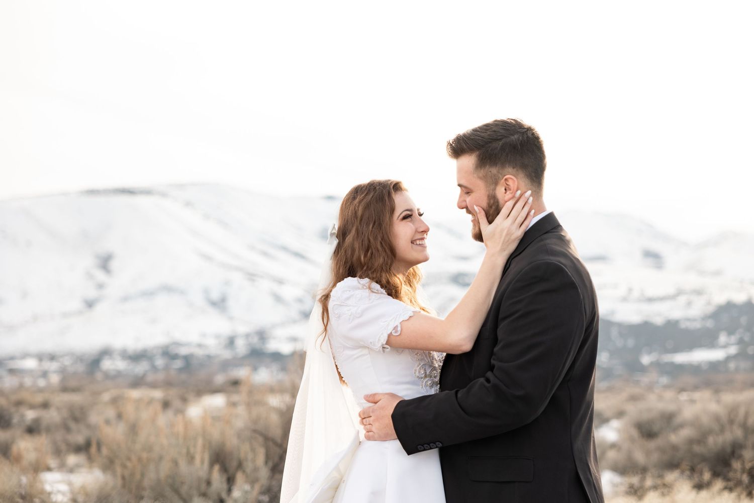 POCATELLO IDAHO WEDDING PHOTOGRAPHER