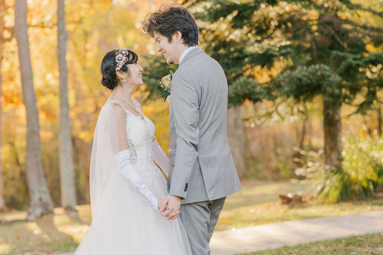 RUST MANOR HOUSE NOVA WEDDING PICTURES