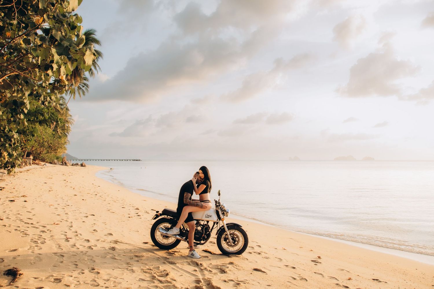 Koh Samui couples photographer