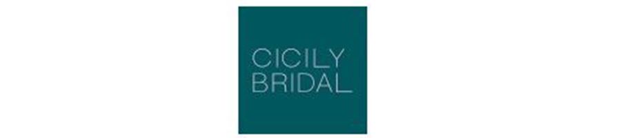 Cicily bridal shop logo