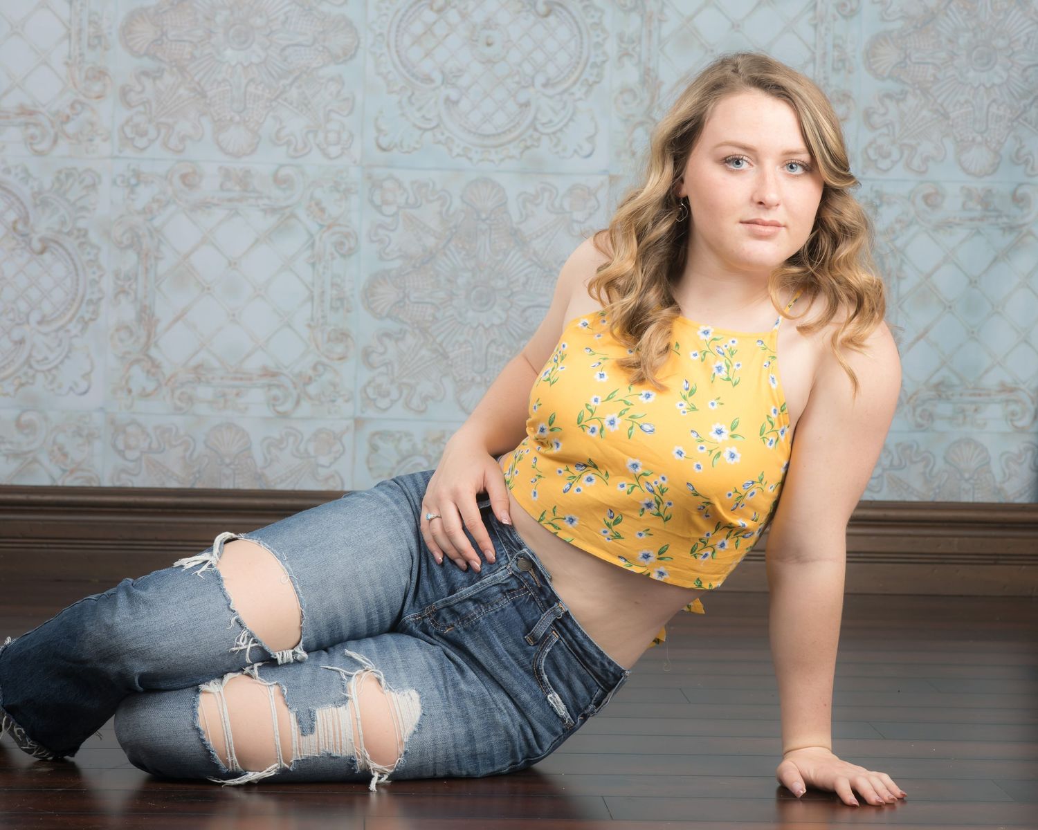 High School Senior, Tracy CA