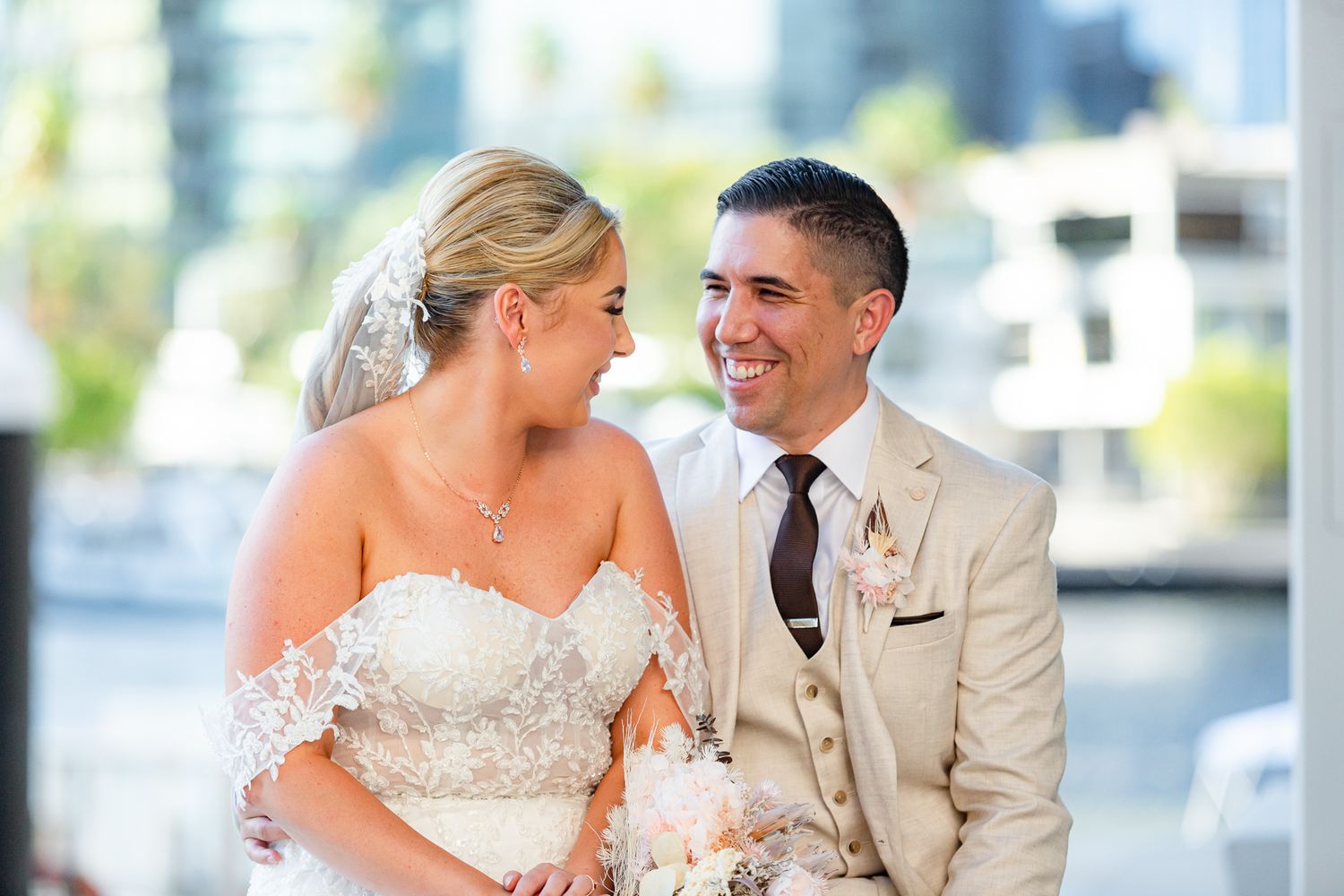 Wedding Bride Perth Fremantle