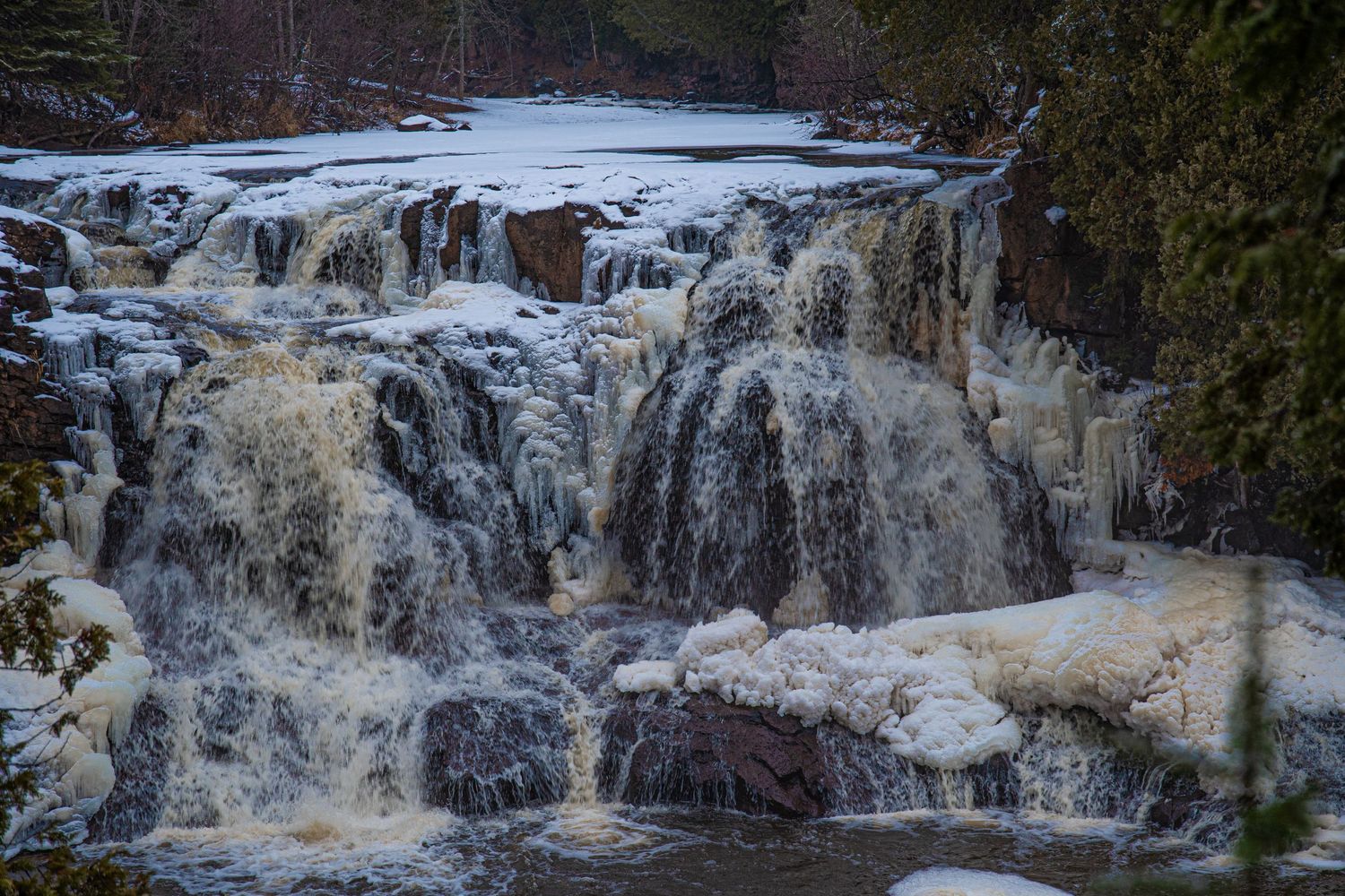 Gooseberry Falls