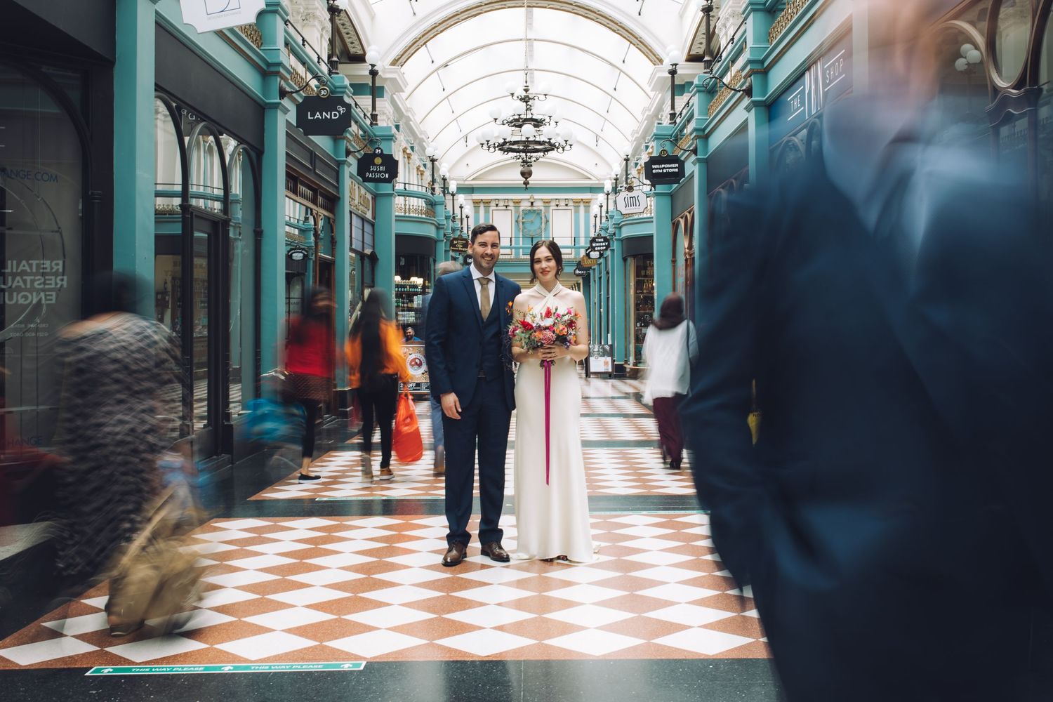 Birmingham wedding photography