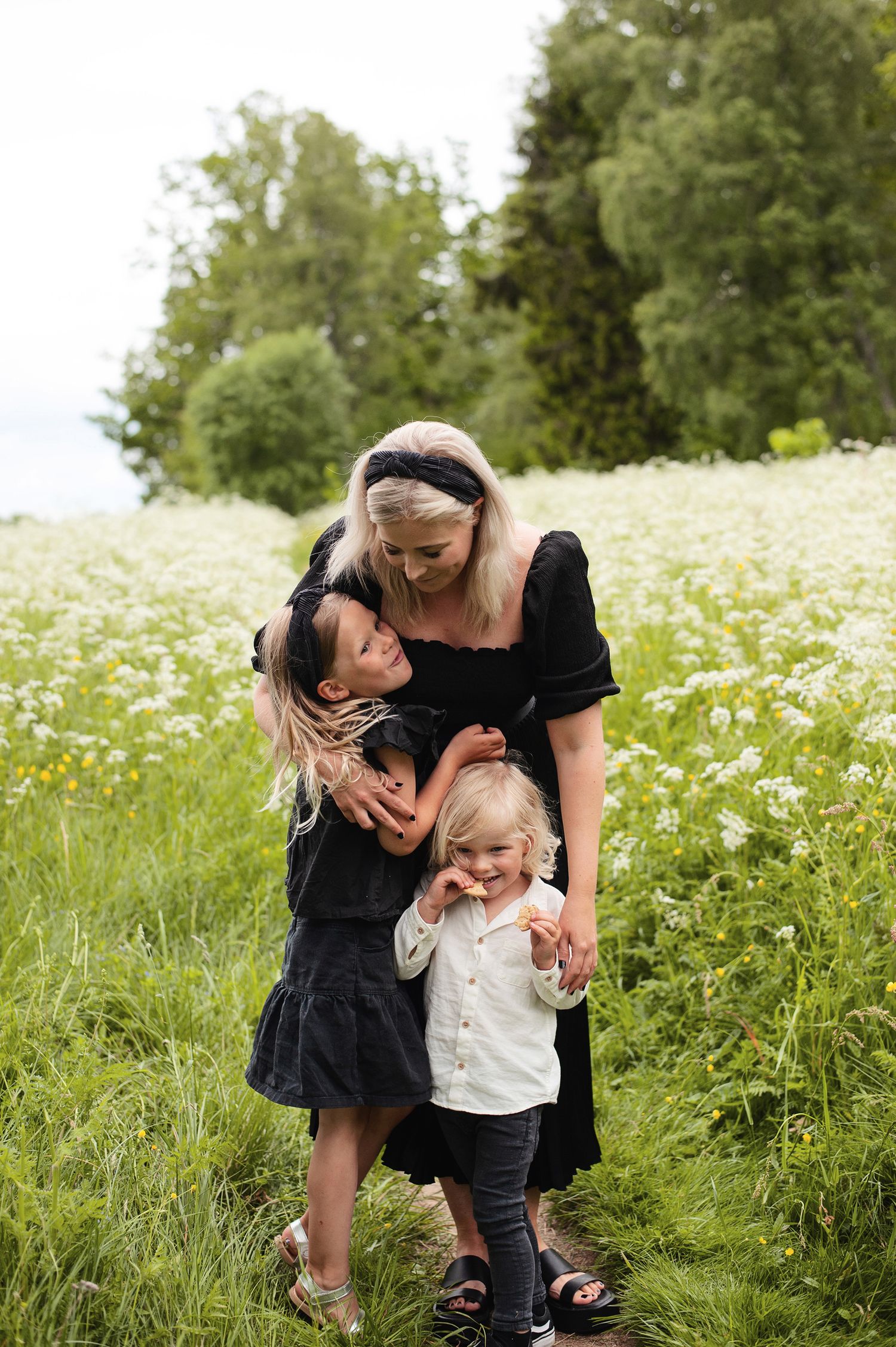 Familjefotografering Jönköping, Mamma och barn fotografering, Familjefotografering Habo.