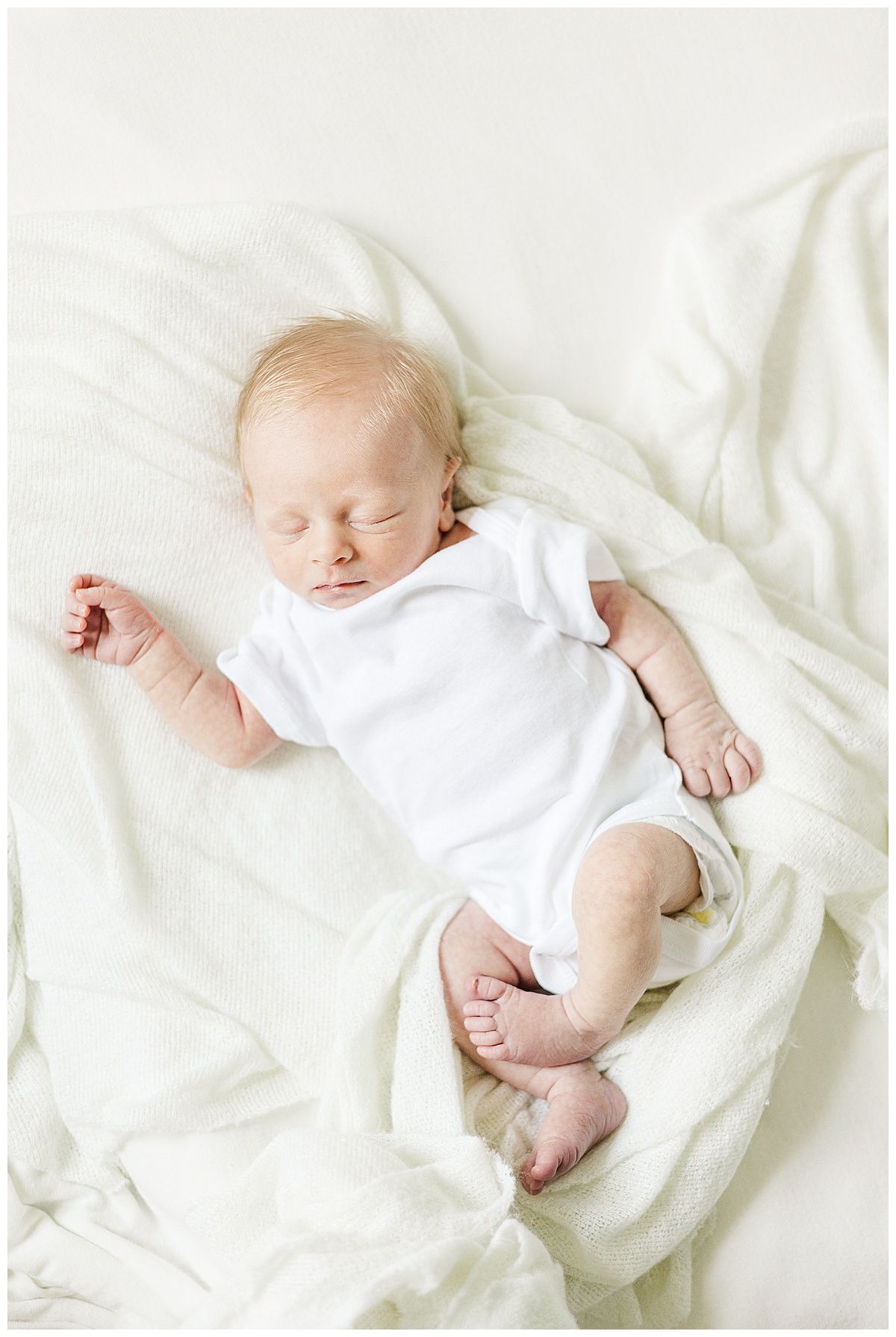 Newborn photographer in Minden Louisiana