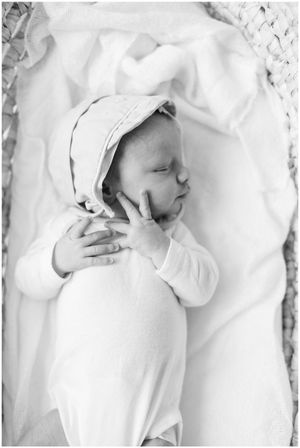 Ruston Louisiana newborn photographer