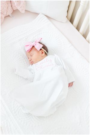newborn photographer in North Louisiana