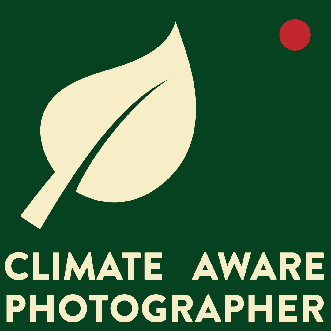 Climate Aware Photographer Badge