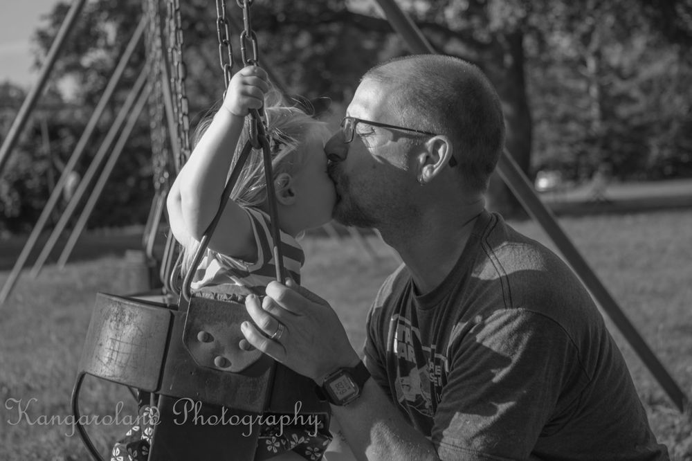 Dads and daughters